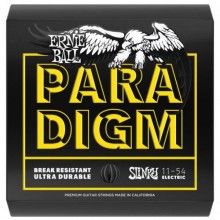 Струни для електрогітари Ernie Ball 2027 Paradigm Slinky 11/54