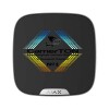 Фронтальна панель Brandplate до StreetSiren DoubleDeck (10шт) чорна