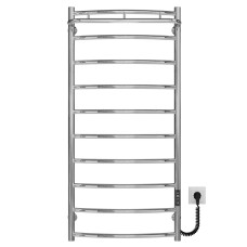 Рушникосушарка електрична Класік N П10 500х1100 Deffi Хром JD03 (C.KN.110.50.10.E.C.R.1)