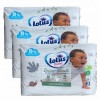 Дитячі підгузники Lotus Baby 3 (5-9 кг) 129 шт в інтернет супермаркеті PbayMarket!