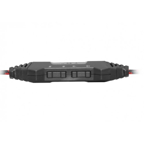 Гарнітура Defender Warhead G-450 Red-Black (64146) (6358195) Гарнітура Defender Warhead G-450 Red-Black (64146) (6358195)