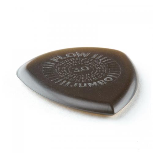 Медіатор Dunlop 5471 Flow Jumbo Grip Pick 3.0 мм (1 шт.) Медіатор Dunlop 5471 Flow Jumbo Grip Pick 3.0 мм (1 шт.)