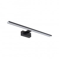 Підсвітка Nowodvorski Cezanne Led 12.8x60x5.1 см Чорний (Now10670)