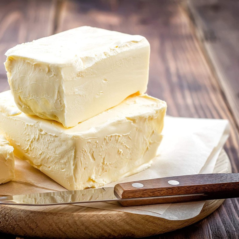 Вершкове масло з великим терміном придатності 10 років Augason Farms, сублімоване, 204 порції