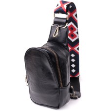 Слінг сумка через плече Vintage sale_15117 13,5х12,5х7 см Різнокольоровий