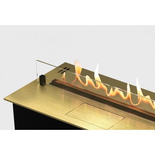 Біокамін автоматичний з пультом керування Gloss Fire Dalex Gold 1700 Біокамін автоматичний з пультом керування Gloss Fire Dalex Gold 1700