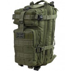Рюкзак тактичний Kombat UK Stealth Pack 25 L Олива (KB-SP25-OLGR)