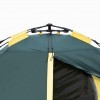 Намет з автоматичним каркасом Tramp Quick 3 v2 TRT-097 green