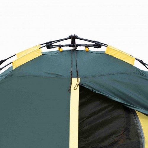 Намет з автоматичним каркасом Tramp Quick 3 v2 TRT-097 green