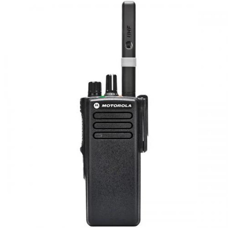 Радіостанція цифрова Motorola MotoTRBO DP4401e GPS Bluetooth UHF AES-256 шифрування
