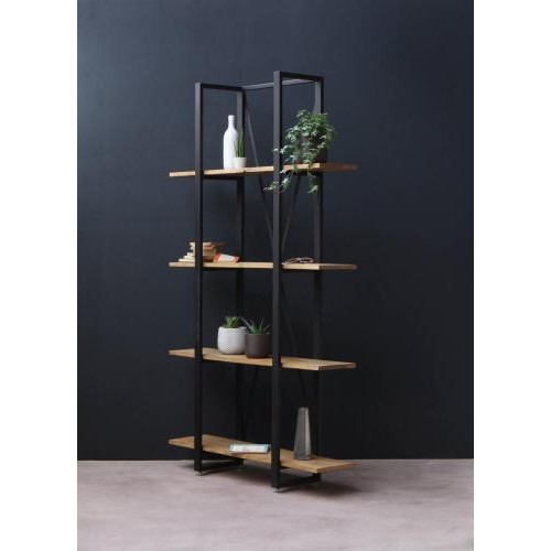 Стелаж GoodsMetall у стилі Лофт 1700х800х300  Стелаж GoodsMetall у стилі Лофт 1700х800х300