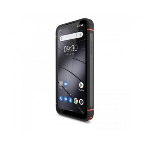 Смартфон Gigaset GX4 IM 4/64GB Dual Sim Black (S30853H1531R111)