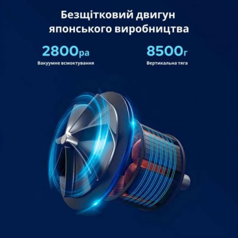 Робот для миття вікон із баком для води Inspire HCR-10 White