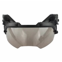 Окуляри захисні No Brand Vulpo Чорний (2152222955)