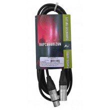 Кабель мікрофонний Rapco Horizon NM1-10 Microphone Cable 3m (10ft)