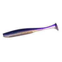 Віброхвіст Flagman Shad 3 #0531 Violet/Pearl White FSD30-0531