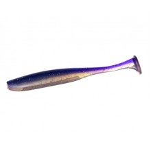 Віброхвіст Flagman Shad 3 #0531 Violet/Pearl White FSD30-0531