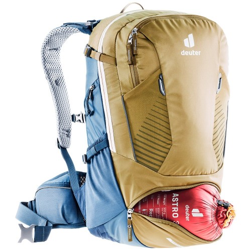 Рюкзак Deuter Trans Alpine 2021 24 л Beige (1052-3200021 6314) Рюкзак Deuter Trans Alpine 2021 24 л Beige (1052-3200021 6314)