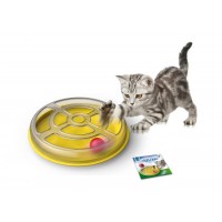 Інтерактивна іграшка для котів Vertigo GeorPlast 29x5 см 10592 Інтерактивна іграшка для котів Vertigo GeorPlast 29x5 см 10592