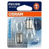 Автолампа ук. OSRAM 7528-02B P21/5W 12V BAY15d 10X2 Blister в інтернет супермаркеті PbayMarket!