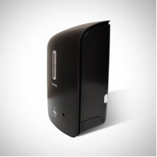 Дозатор сенсорний для рідкого мила Svavo Чорний PL151049BCМ (PL-151049BCМ)