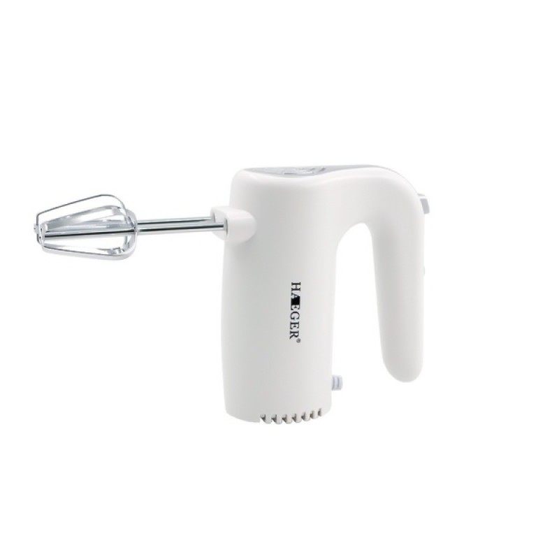 Міксер електричний ручний 150 Вт. Haeger HG-6680