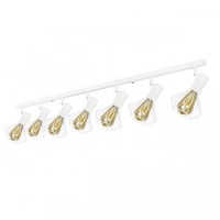 Світильник лофт MSK Electric Diadem стельовий NL 22151-7 WH Світильник лофт MSK Electric Diadem стельовий NL 22151-7 WH
