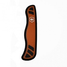 Накладка Victorinox до ножа 111 мм, передня, оранжево-чорна (C.8339.C7)