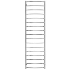 Рушникосушарка водяна Класік П17 500х1800 Deffi Хром (C.DK.180.50.17.C.B)