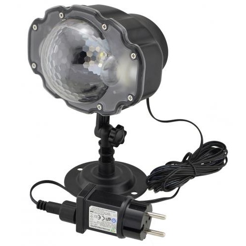 Лазерний проектор RIAS Star Shower WL-809 Black (3_00908) Лазерний проектор RIAS Star Shower WL-809 Black (3_00908)