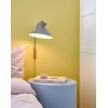 Бра Nordlux Dial 25x40 см Сірий (Nor2213371010)