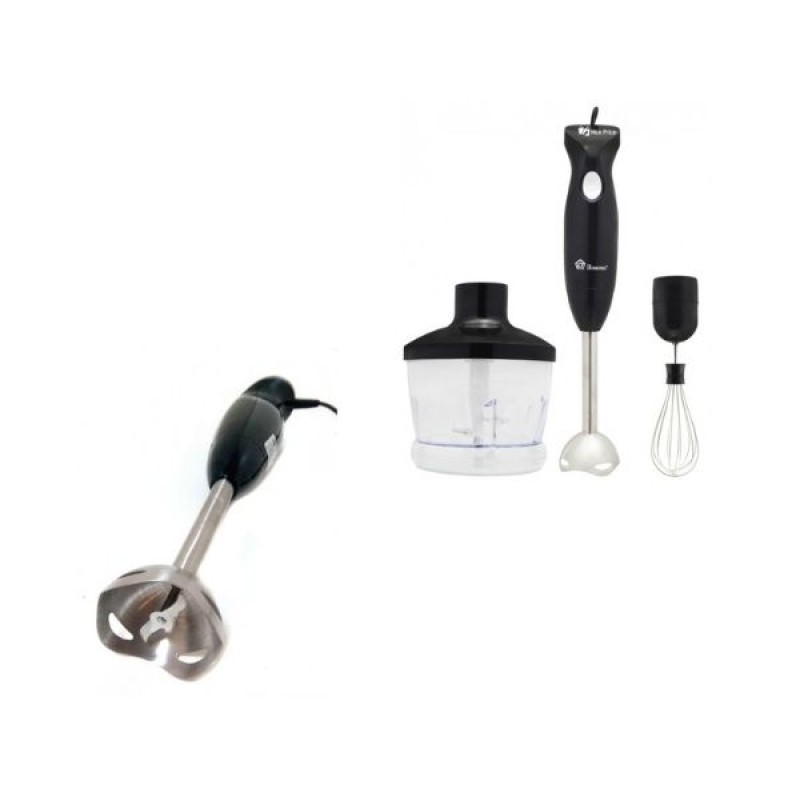 Блендер занурювальний 3 в 1 Domotec MS-5103 500W