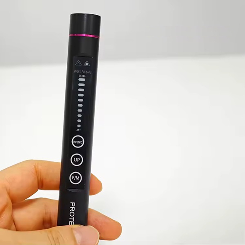 Детектор жучків і прихованих камер, виявляч прослушки Protect 1207M, 1 МГц - 6.5 ГГц