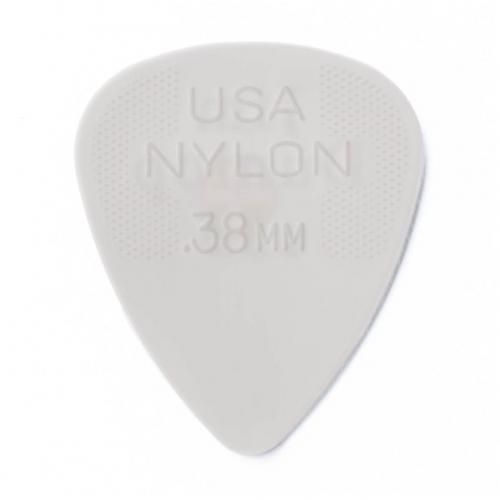 Медіатори Dunlop 44P.38 Nylon Standard Player's Pack 0.38 mm (12 шт.) Медіатори Dunlop 44P.38 Nylon Standard Player's Pack 0.38 mm (12 шт.)