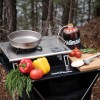Плита стіл туристичний Naturehike NH20RJ001 4500Вт Сріблястий (2419297765)