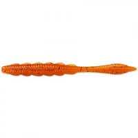 Приманка силікон FishUp Scaly FAT 3.2in #049-Orange Pumpkin/Black 10060120