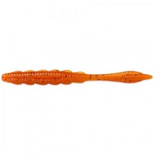 Приманка силікон FishUp Scaly FAT 3.2in #049-Orange Pumpkin/Black 10060120