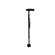 Тростина MQ Perfect MQ808 Walking Cane телескопічна з ліхтариком