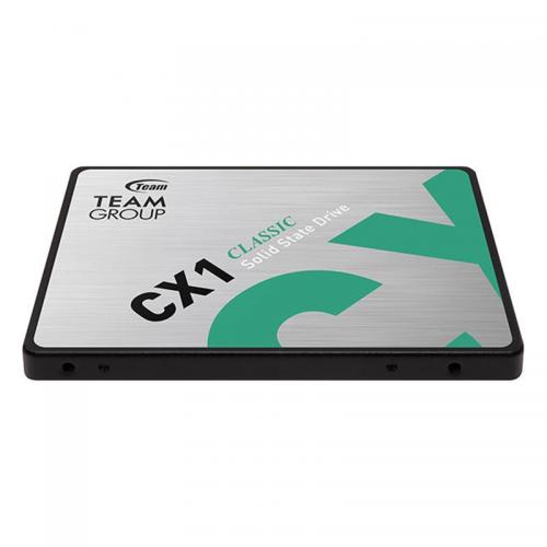 Накопичувач SSD 480GB Team CX1 2.5