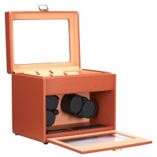 Шкатулка Salvadore для підзаводу 4 годинники 4+6WJ-Br 2x4+