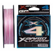 Шнур YGK X-Braid Upgrade X4 150 м #0.6/0.128 мм 12lb/5.5 кг (5545-03-89)