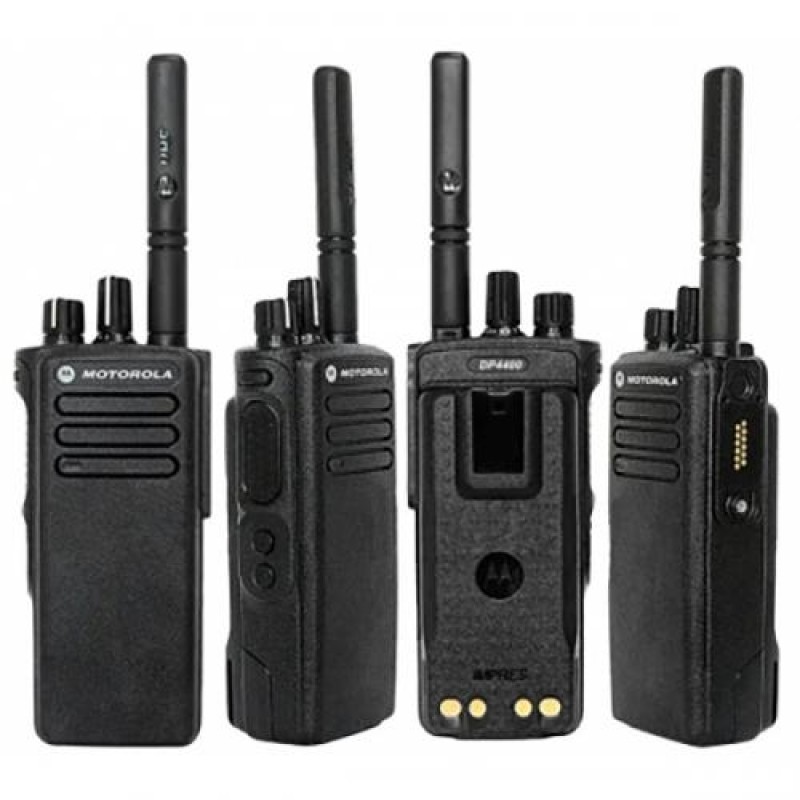 Цифрова рація Motorola DP4400 VHF AES256