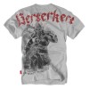 Футболка Dobermans Aggressive Berserkers XXL Сірий (TS127GY-XXL)