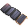 Зарядний пристрій на сонячних батареях No Brand Power Bank 25000mAh 10Вт (2430467081)
