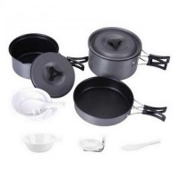 Набір посуду Fire Maple FMC 201 (1060-FMC 201) Набір посуду Fire Maple FMC 201 (1060-FMC 201)