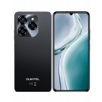 Мобільний телефон Oukitel C50 8/128Gb Чорний (1811)