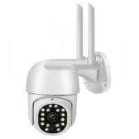 Камера відеоспостереження вулична No Brand HX-A1536C Wi-Fi 020859