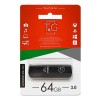 Флеш-накопичувач USB3.0 64GB T&G 121 Vega Series Black (TG121-64GB3BK) в інтернет супермаркеті PbayMarket!