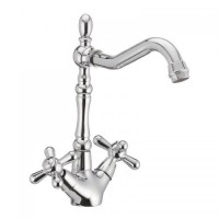 Змішувач для кухні Haiba DOMINOX 777 (HB0095) Змішувач для кухні Haiba DOMINOX 777 (HB0095)