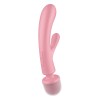 Вібратор Satisfyer Triple Lover (Pink) в інтернет супермаркеті PbayMarket!